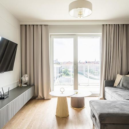 Rentplanet - Apartamenty Ksiecia Witolda Βρότσλαβ Εξωτερικό φωτογραφία