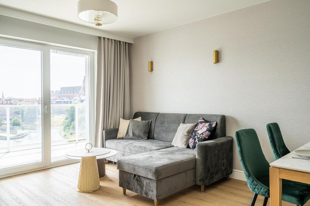 Rentplanet - Apartamenty Ksiecia Witolda Βρότσλαβ Εξωτερικό φωτογραφία