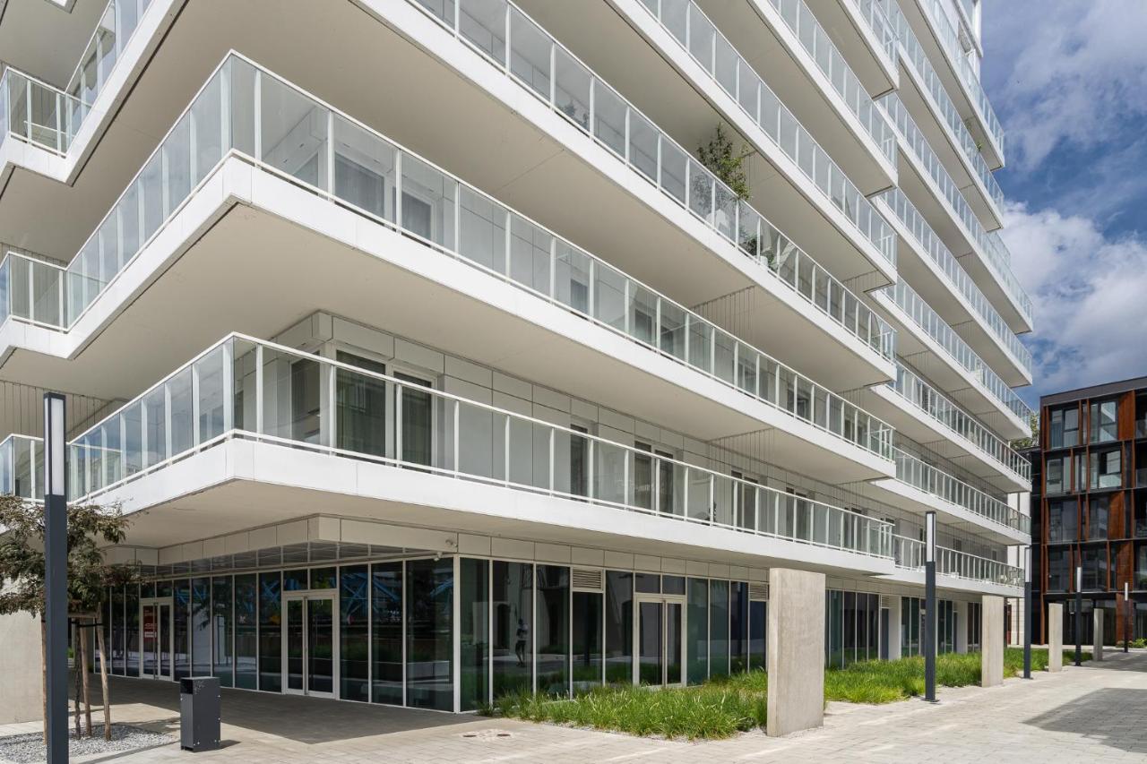 Rentplanet - Apartamenty Ksiecia Witolda Βρότσλαβ Εξωτερικό φωτογραφία