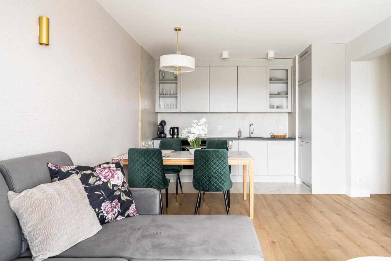 Rentplanet - Apartamenty Ksiecia Witolda Βρότσλαβ Εξωτερικό φωτογραφία