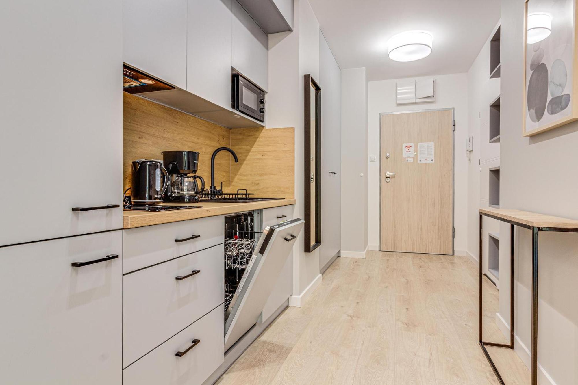 Rentplanet - Apartamenty Ksiecia Witolda Βρότσλαβ Εξωτερικό φωτογραφία
