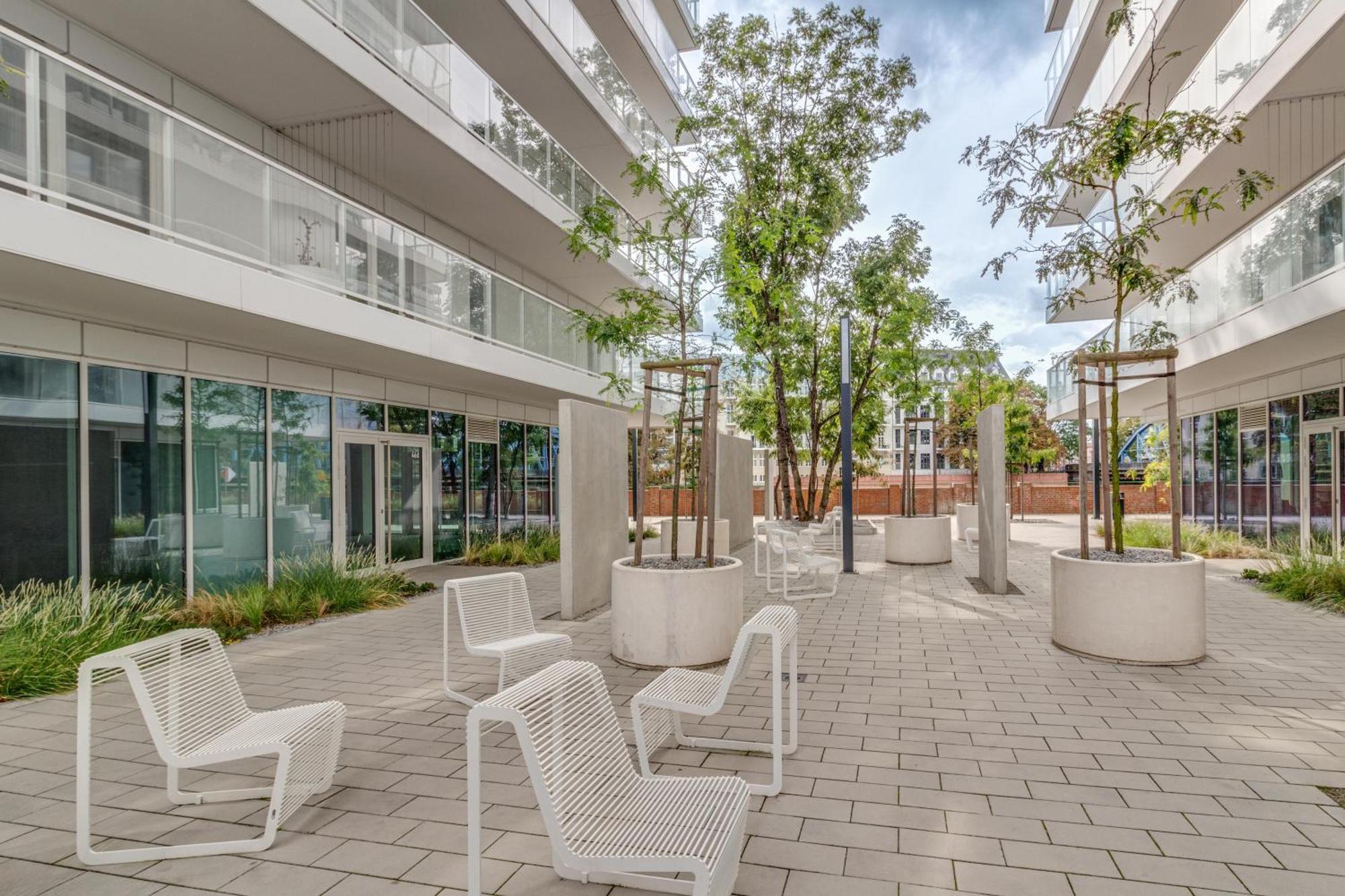 Rentplanet - Apartamenty Ksiecia Witolda Βρότσλαβ Εξωτερικό φωτογραφία