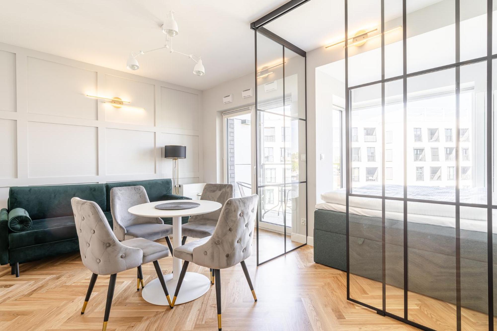Rentplanet - Apartamenty Ksiecia Witolda Βρότσλαβ Εξωτερικό φωτογραφία