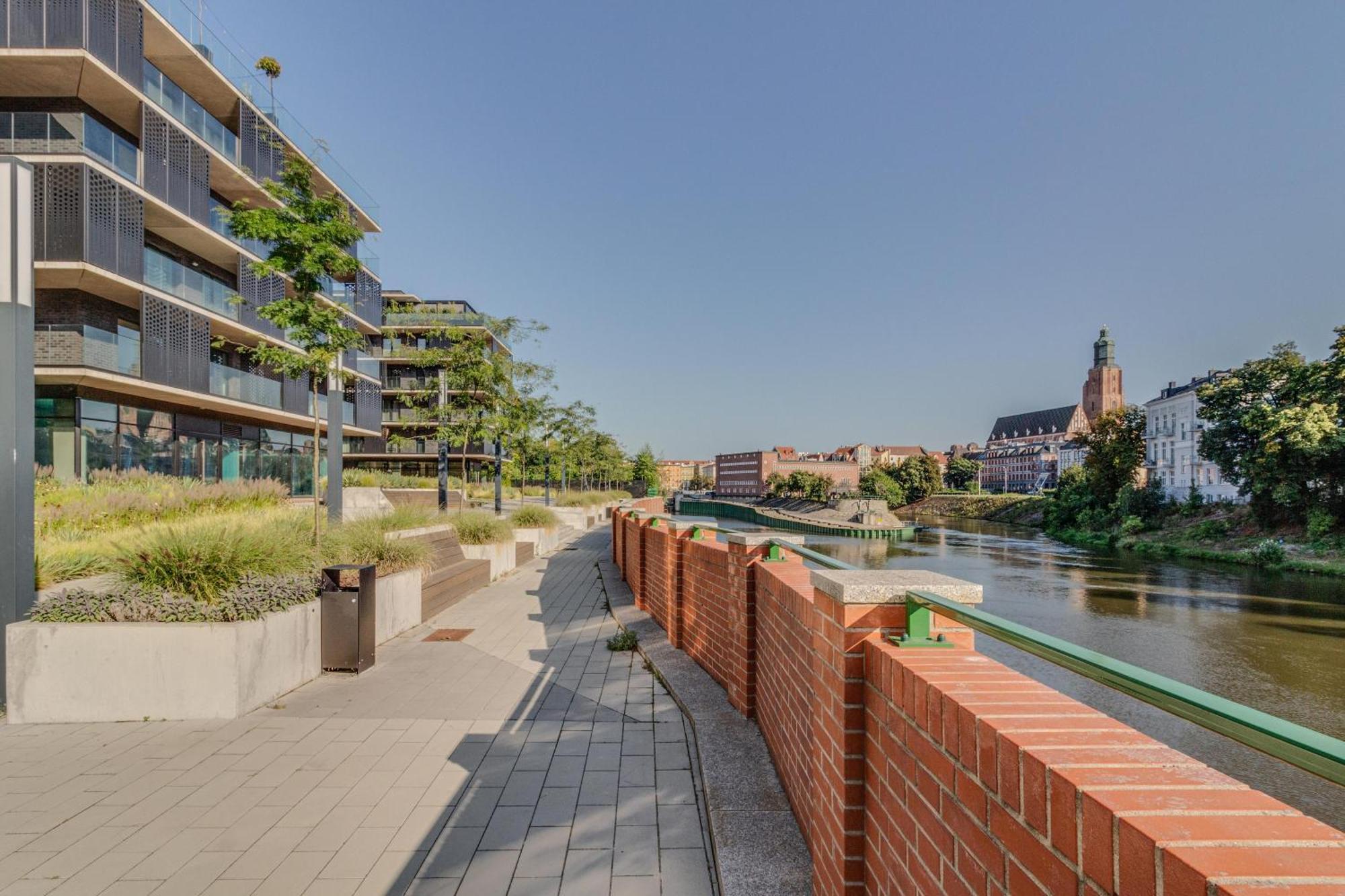 Rentplanet - Apartamenty Ksiecia Witolda Βρότσλαβ Εξωτερικό φωτογραφία