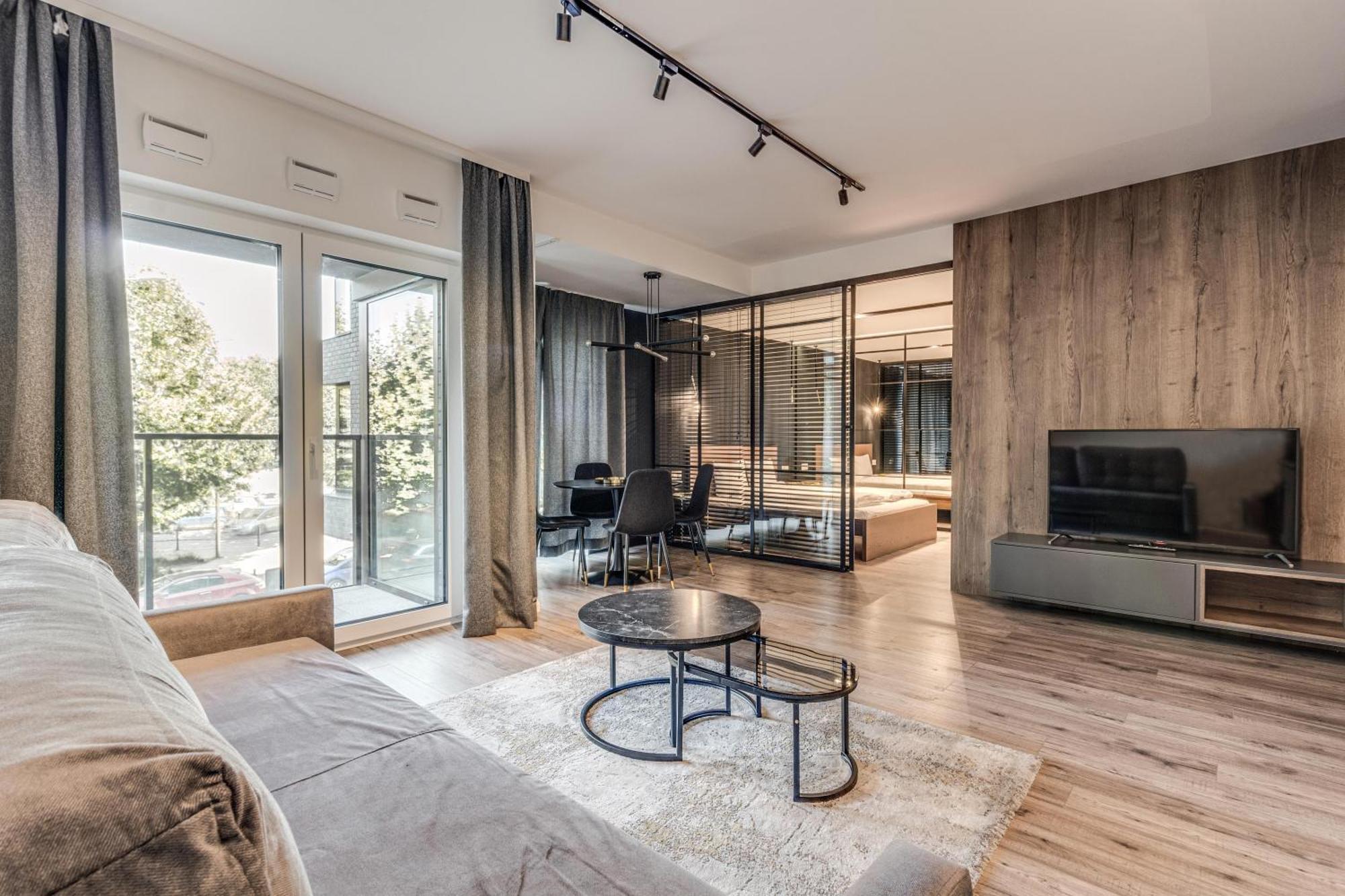 Rentplanet - Apartamenty Ksiecia Witolda Βρότσλαβ Εξωτερικό φωτογραφία