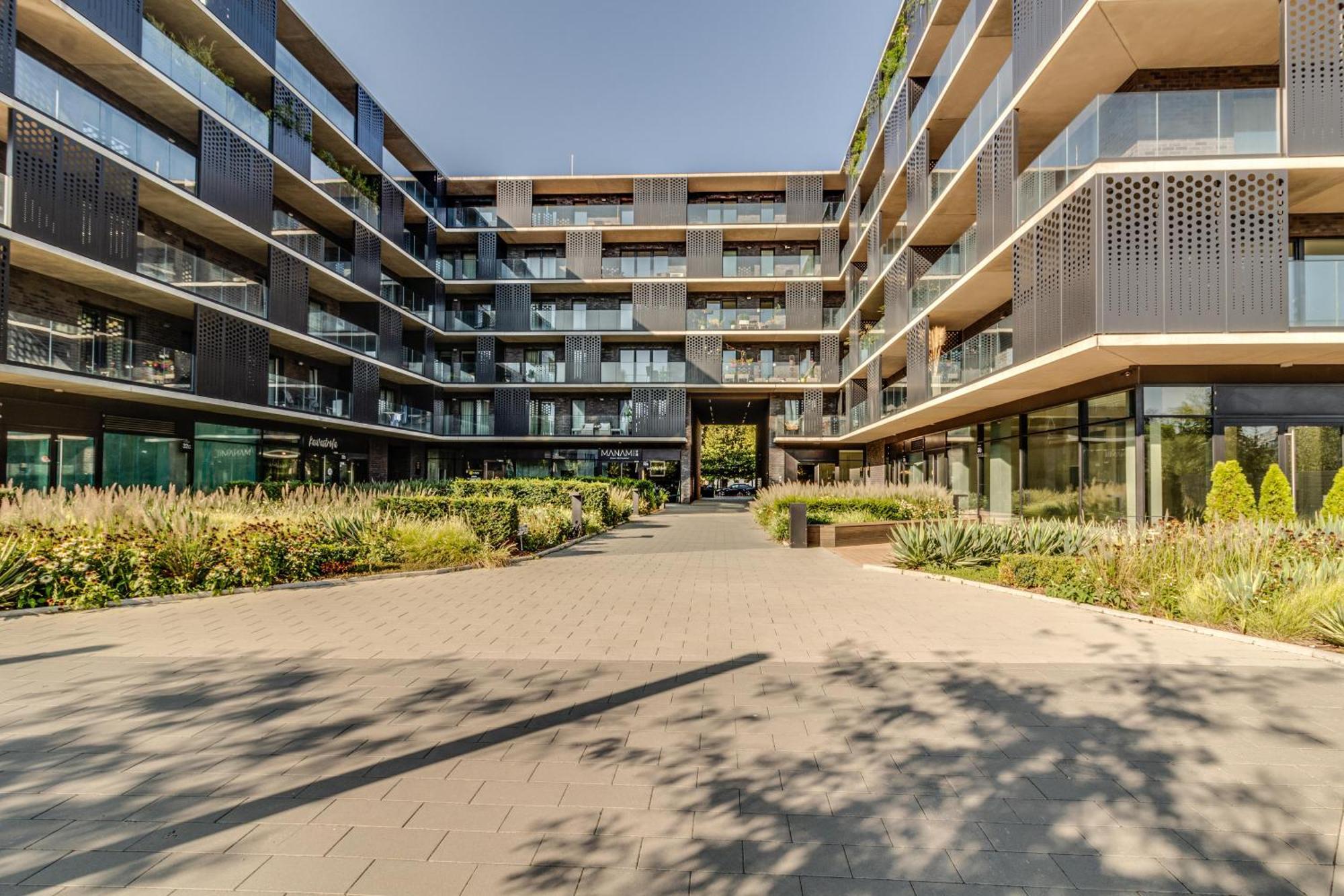 Rentplanet - Apartamenty Ksiecia Witolda Βρότσλαβ Εξωτερικό φωτογραφία