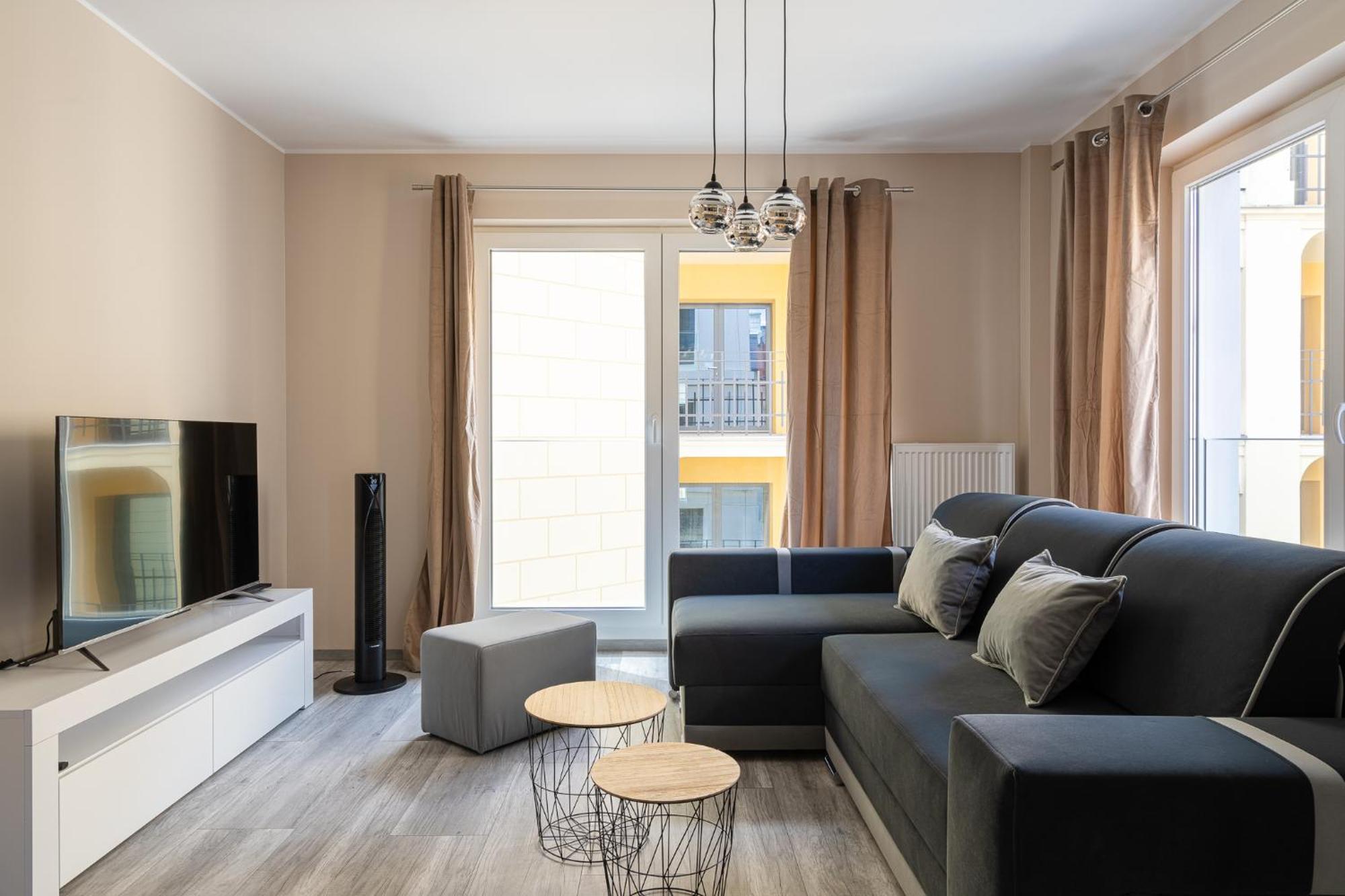 Rentplanet - Apartamenty Ksiecia Witolda Βρότσλαβ Εξωτερικό φωτογραφία