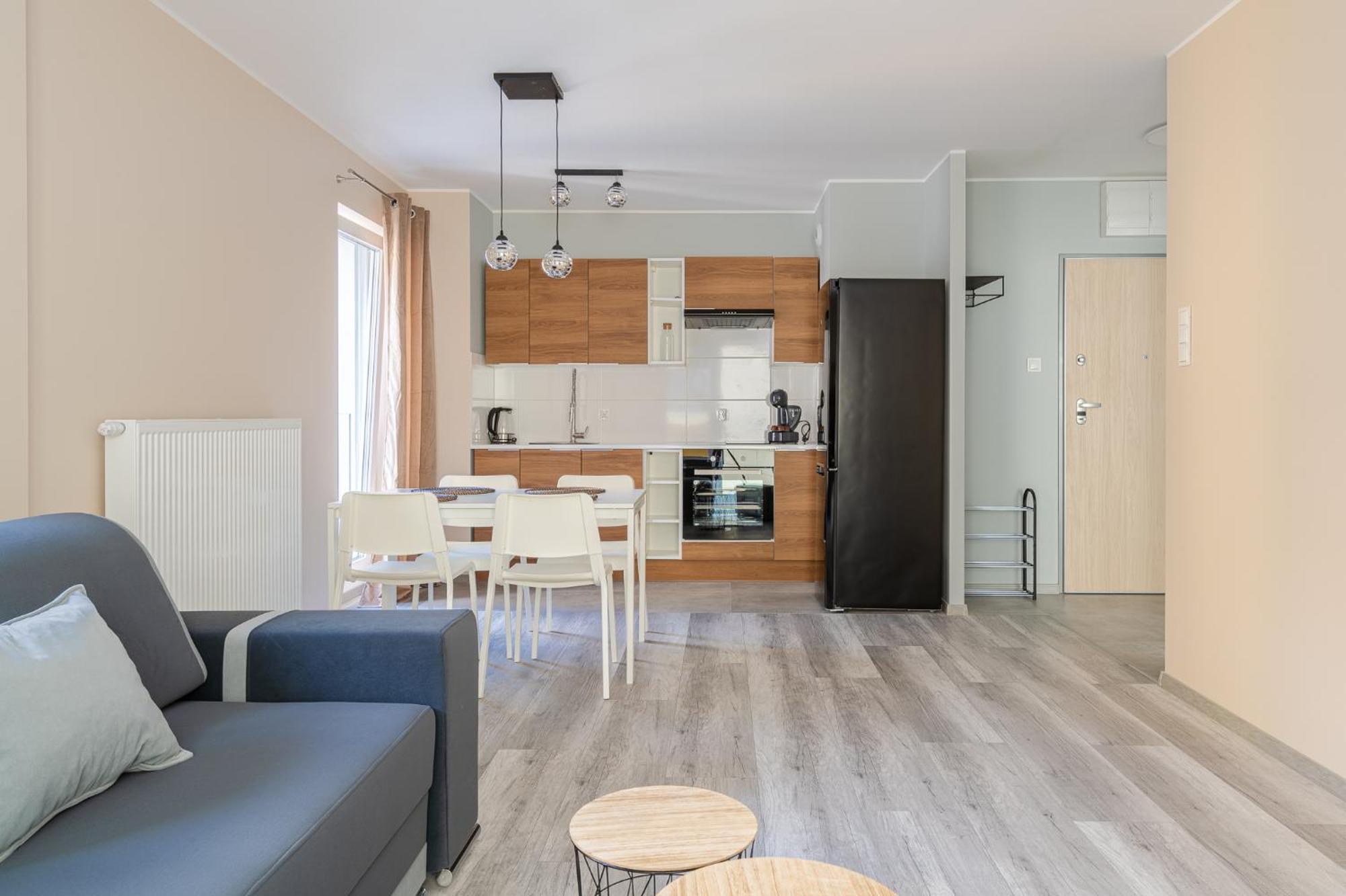 Rentplanet - Apartamenty Ksiecia Witolda Βρότσλαβ Εξωτερικό φωτογραφία