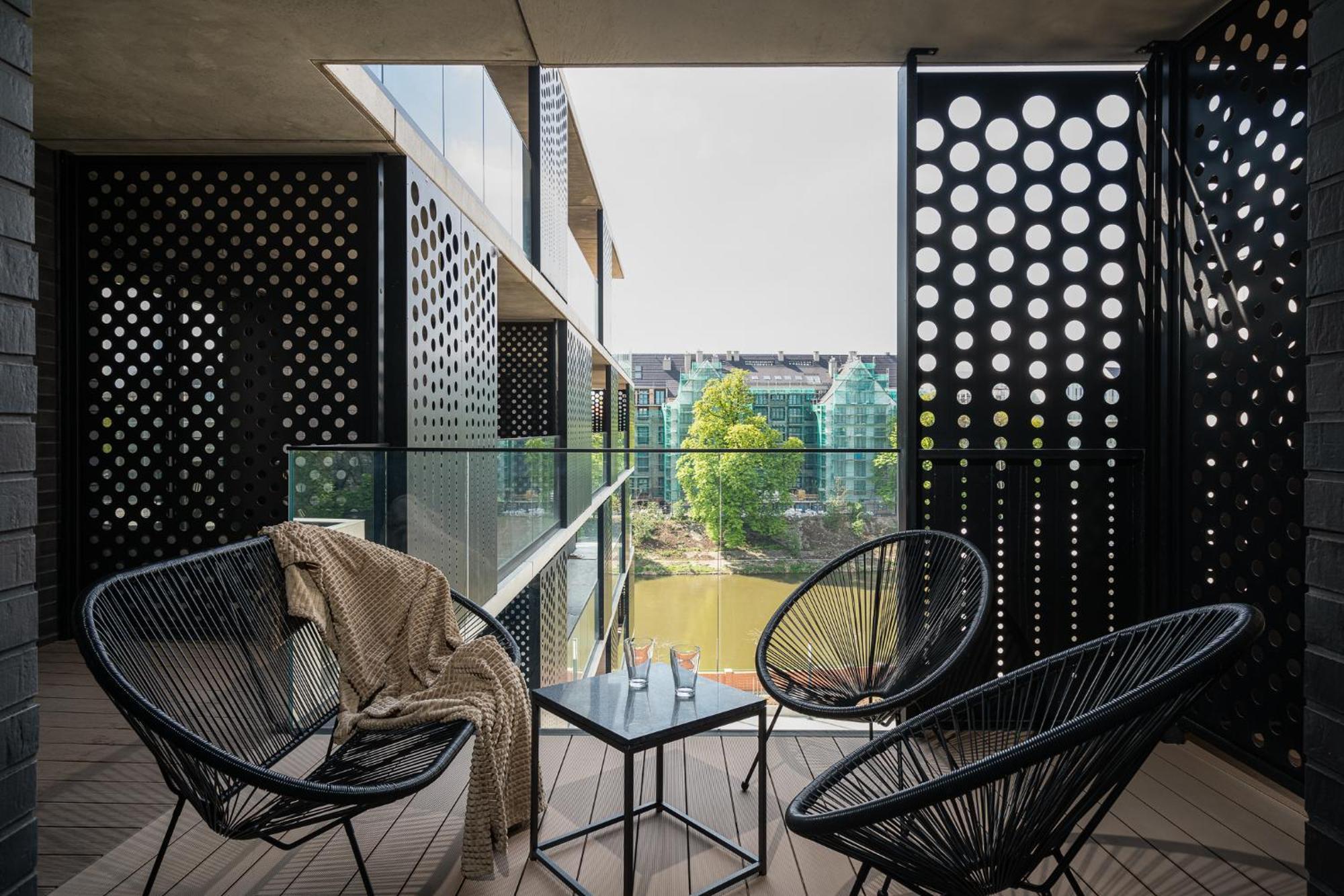 Rentplanet - Apartamenty Ksiecia Witolda Βρότσλαβ Εξωτερικό φωτογραφία