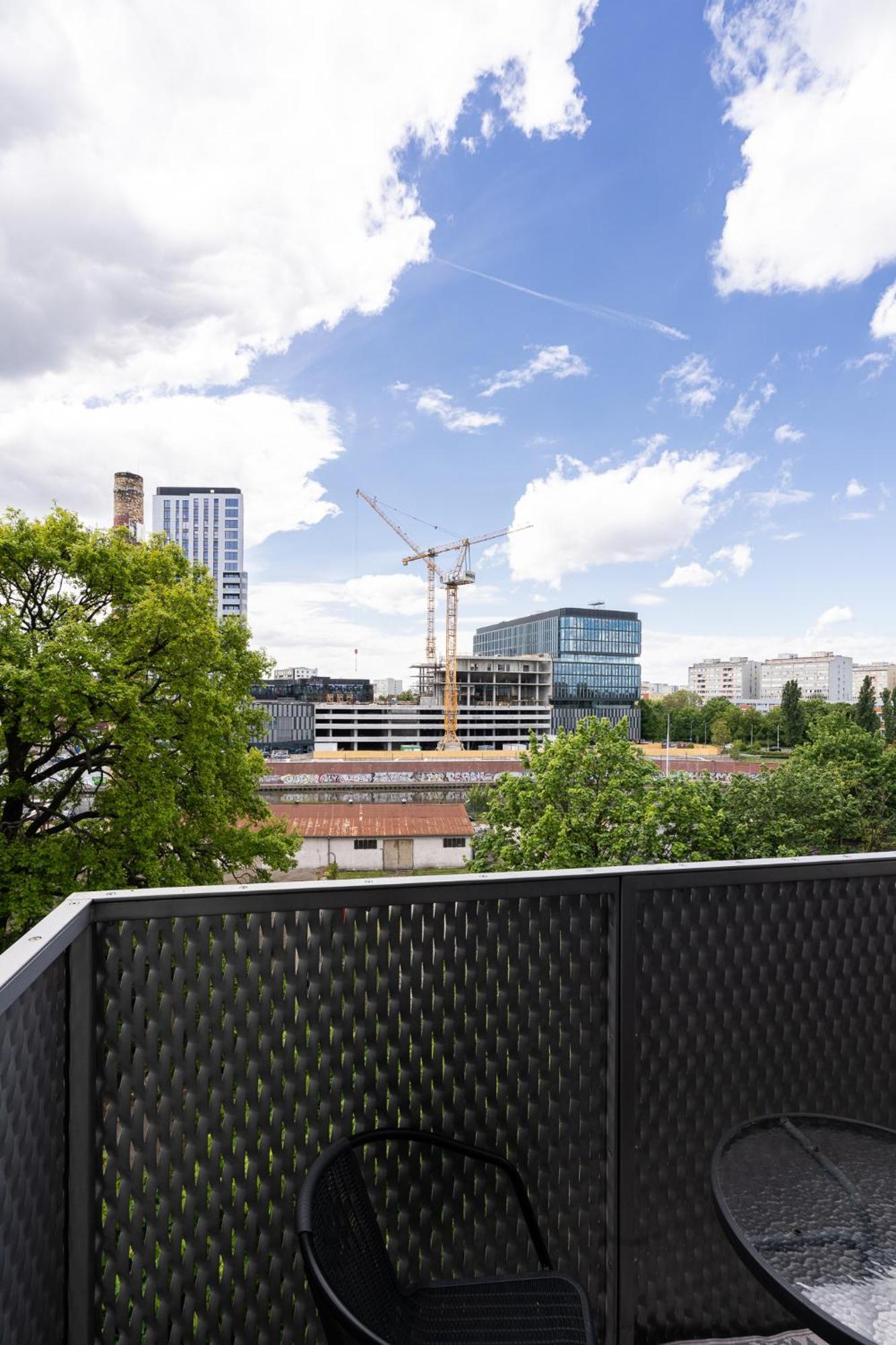 Rentplanet - Apartamenty Ksiecia Witolda Βρότσλαβ Εξωτερικό φωτογραφία