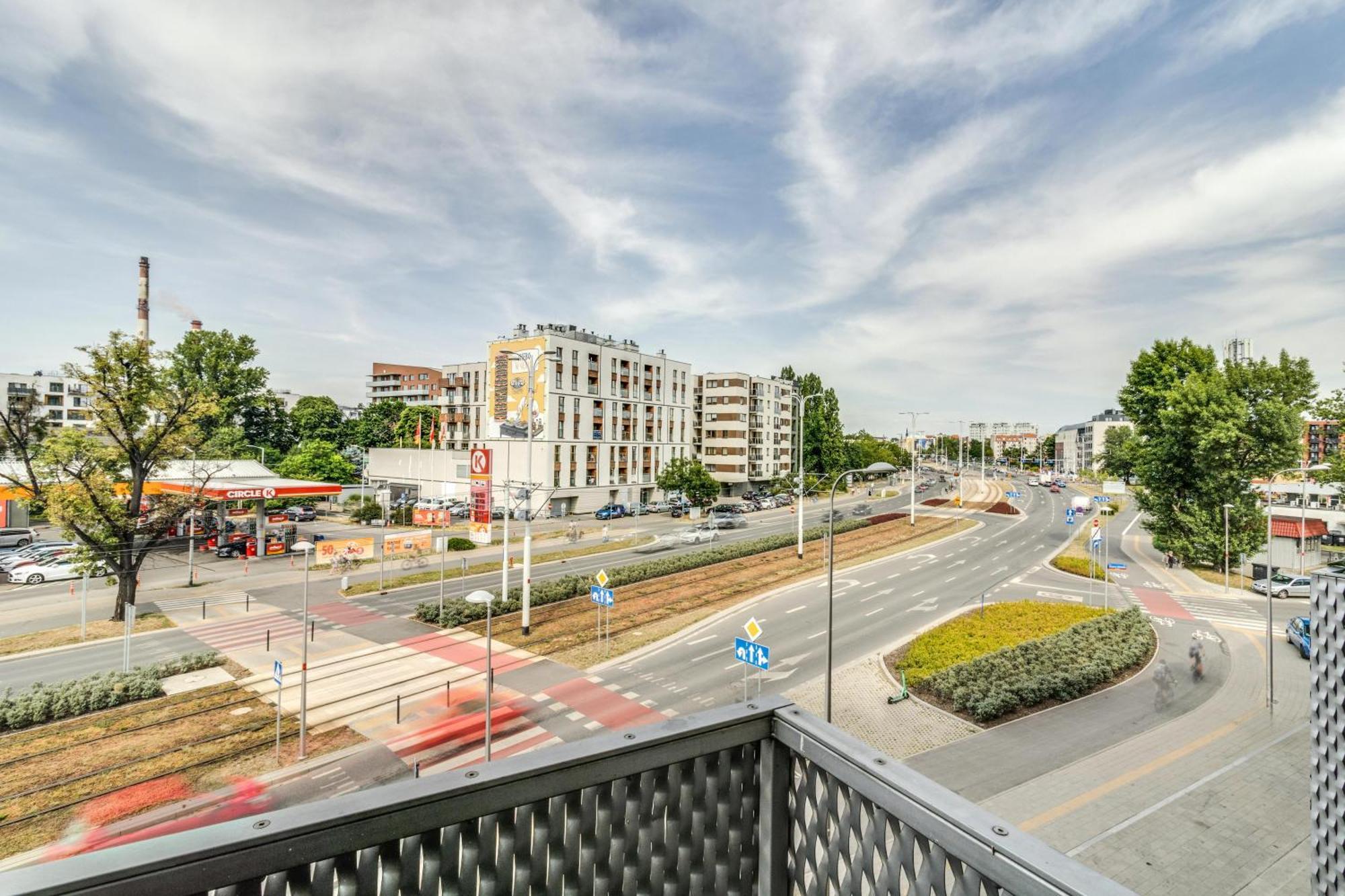 Rentplanet - Apartamenty Ksiecia Witolda Βρότσλαβ Εξωτερικό φωτογραφία
