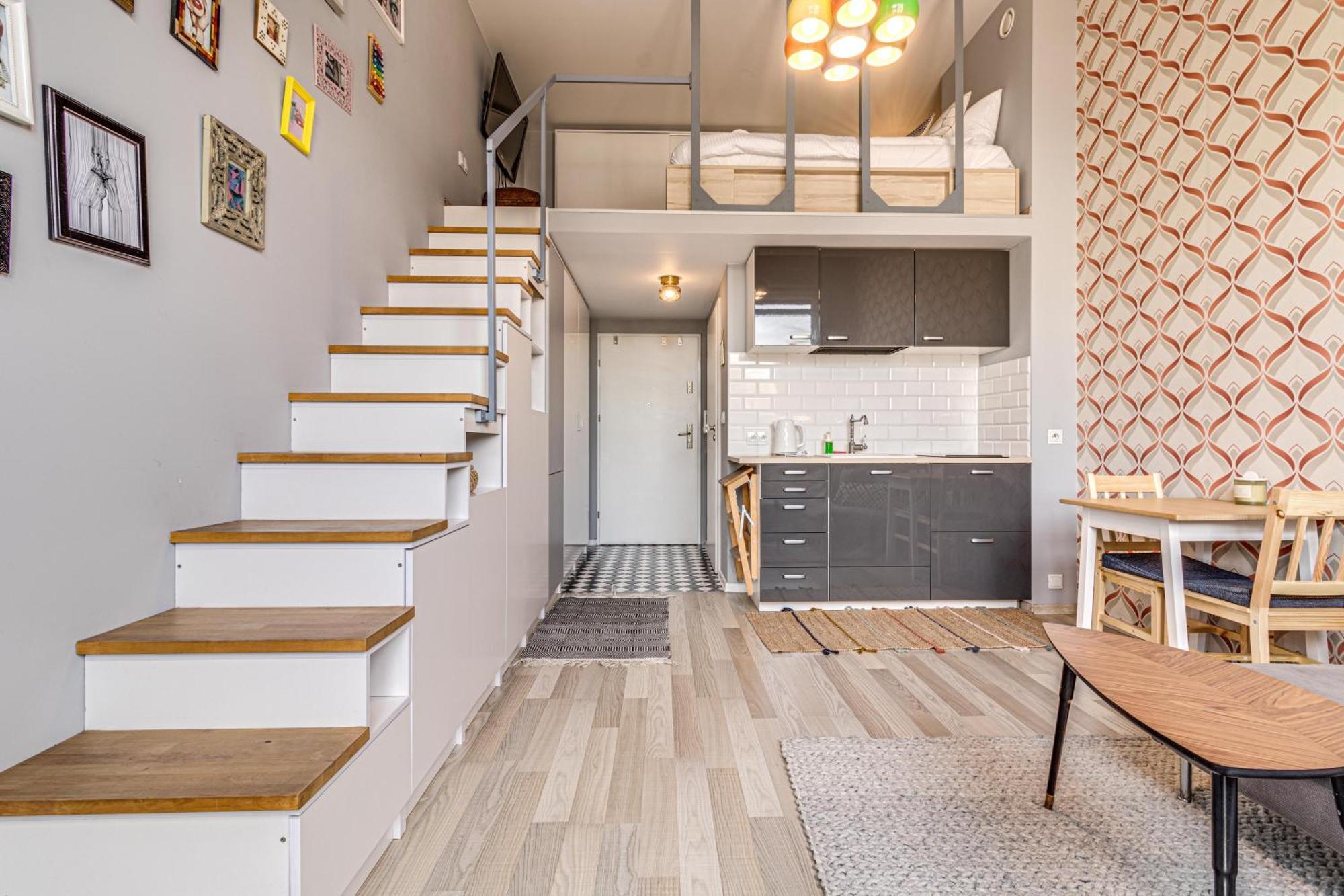 Rentplanet - Apartamenty Ksiecia Witolda Βρότσλαβ Εξωτερικό φωτογραφία