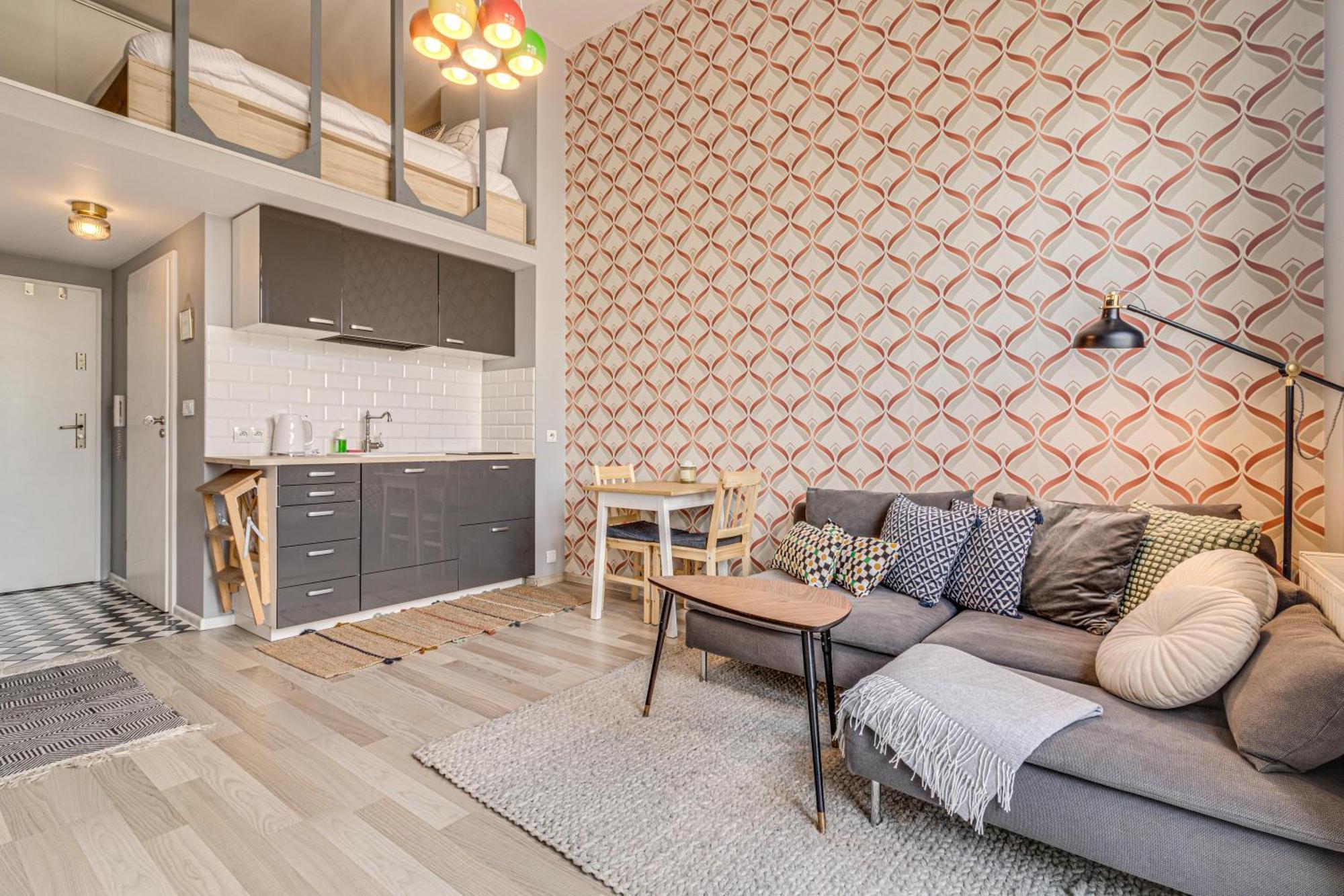 Rentplanet - Apartamenty Ksiecia Witolda Βρότσλαβ Εξωτερικό φωτογραφία