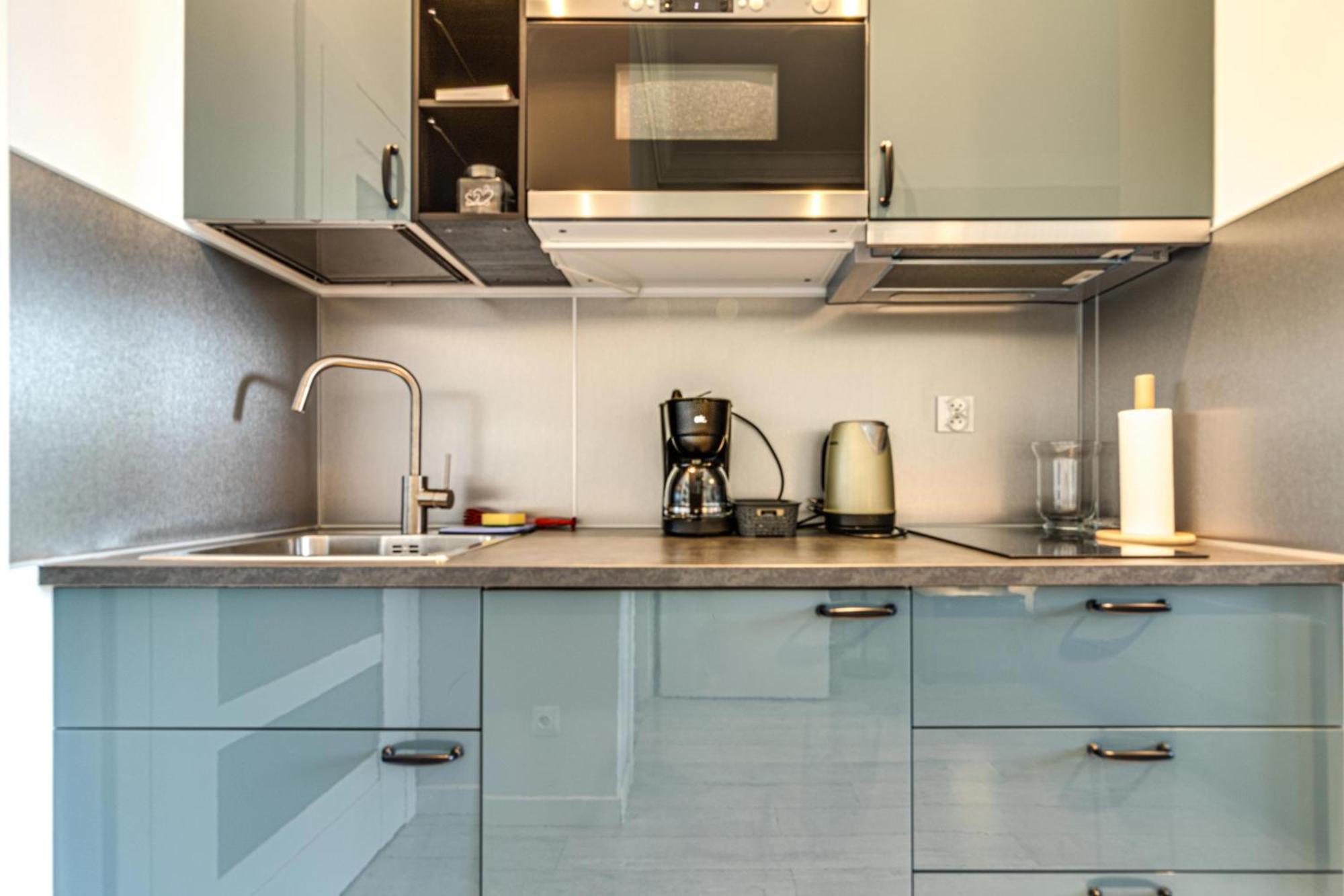 Rentplanet - Apartamenty Ksiecia Witolda Βρότσλαβ Εξωτερικό φωτογραφία