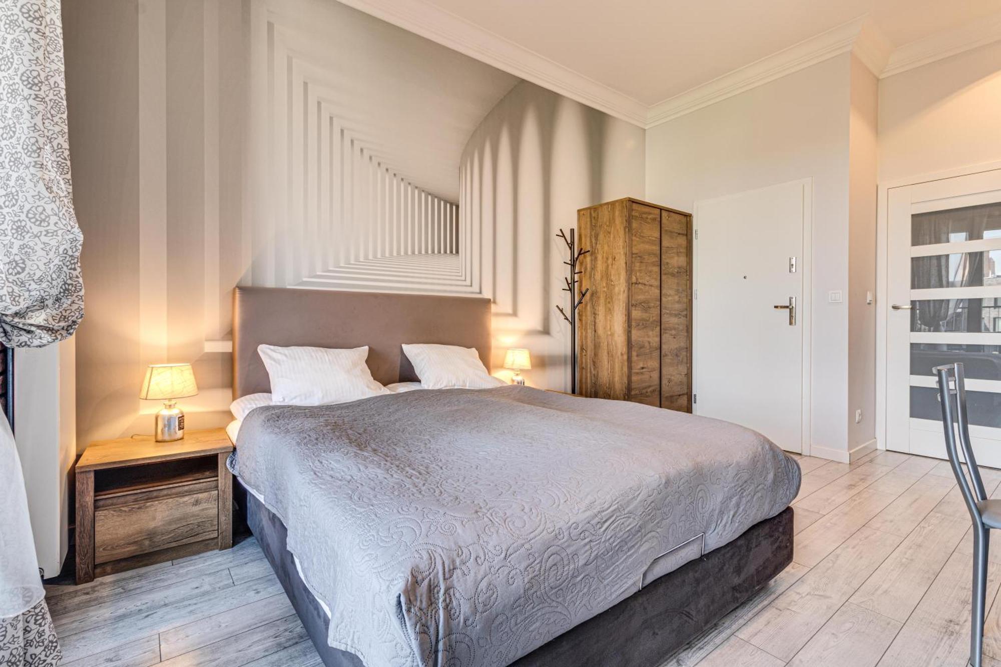 Rentplanet - Apartamenty Ksiecia Witolda Βρότσλαβ Εξωτερικό φωτογραφία