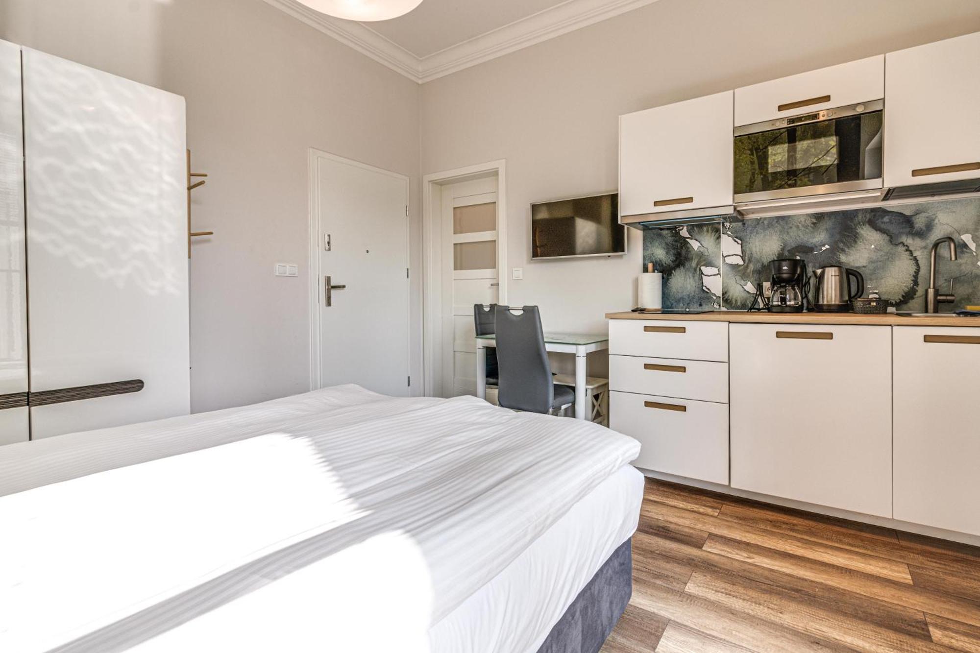 Rentplanet - Apartamenty Ksiecia Witolda Βρότσλαβ Εξωτερικό φωτογραφία