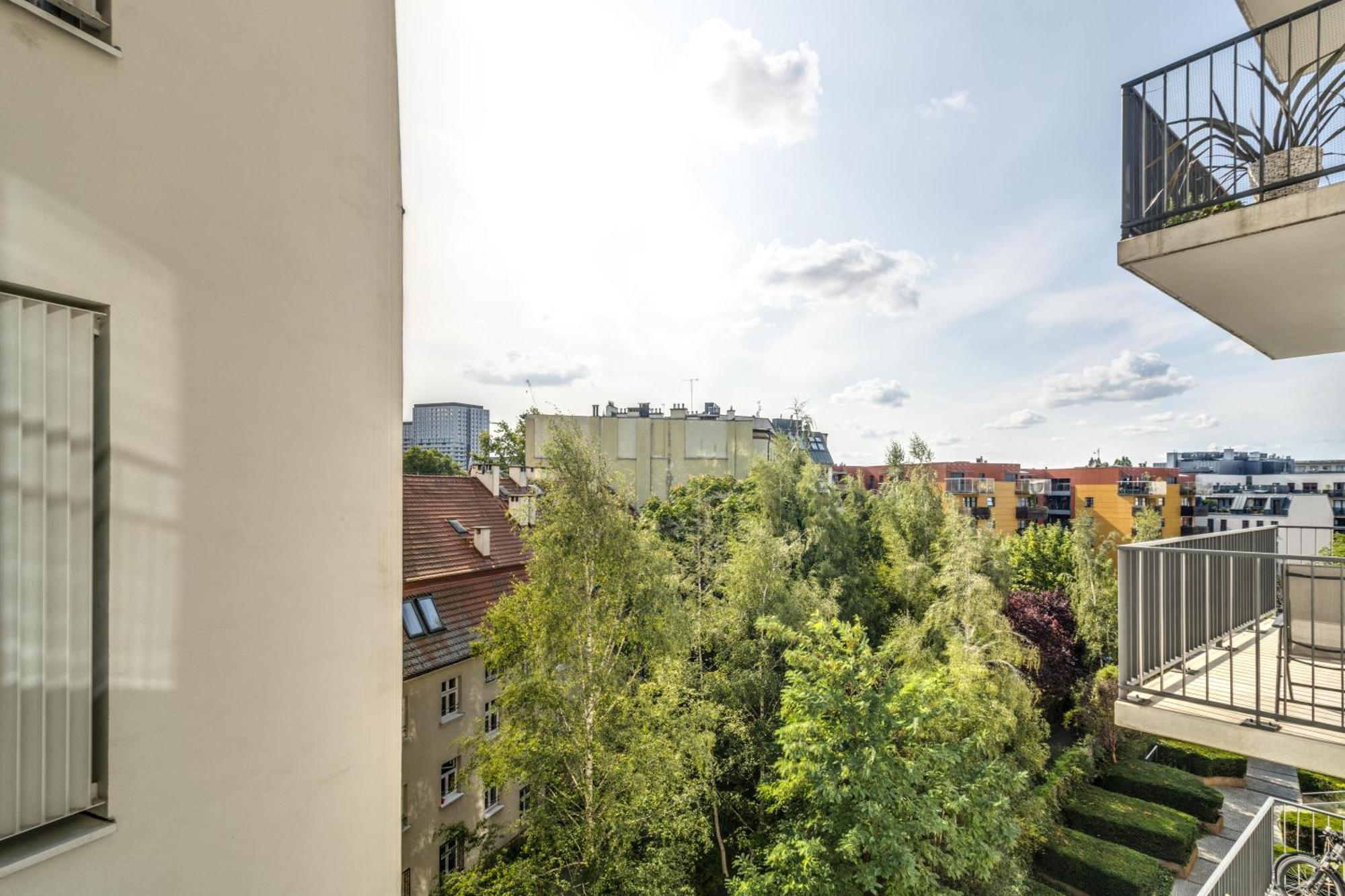 Rentplanet - Apartamenty Ksiecia Witolda Βρότσλαβ Εξωτερικό φωτογραφία