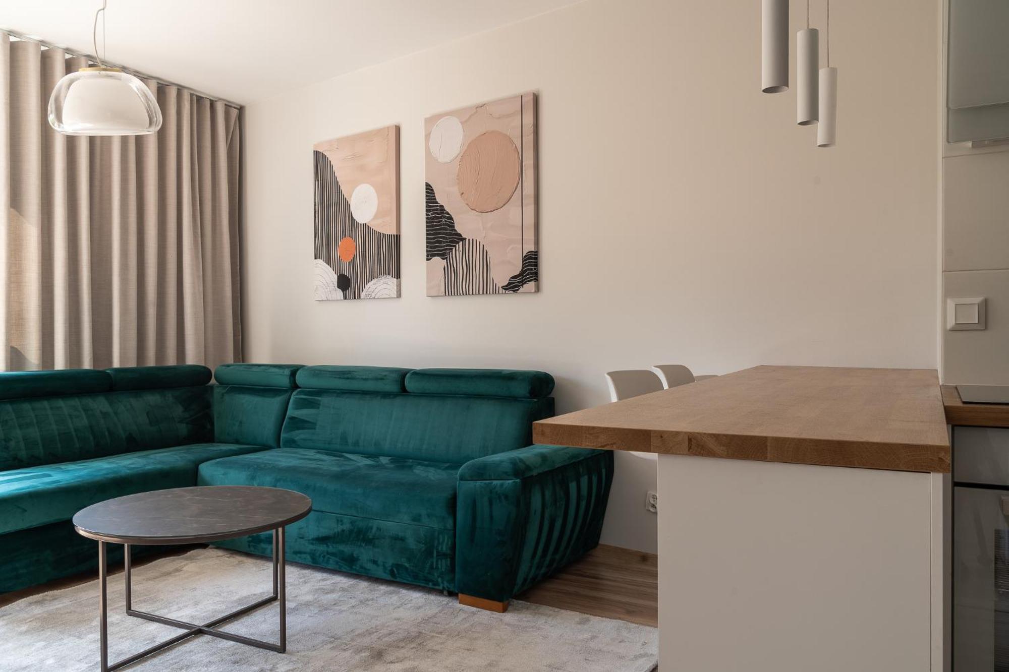Rentplanet - Apartamenty Ksiecia Witolda Βρότσλαβ Εξωτερικό φωτογραφία