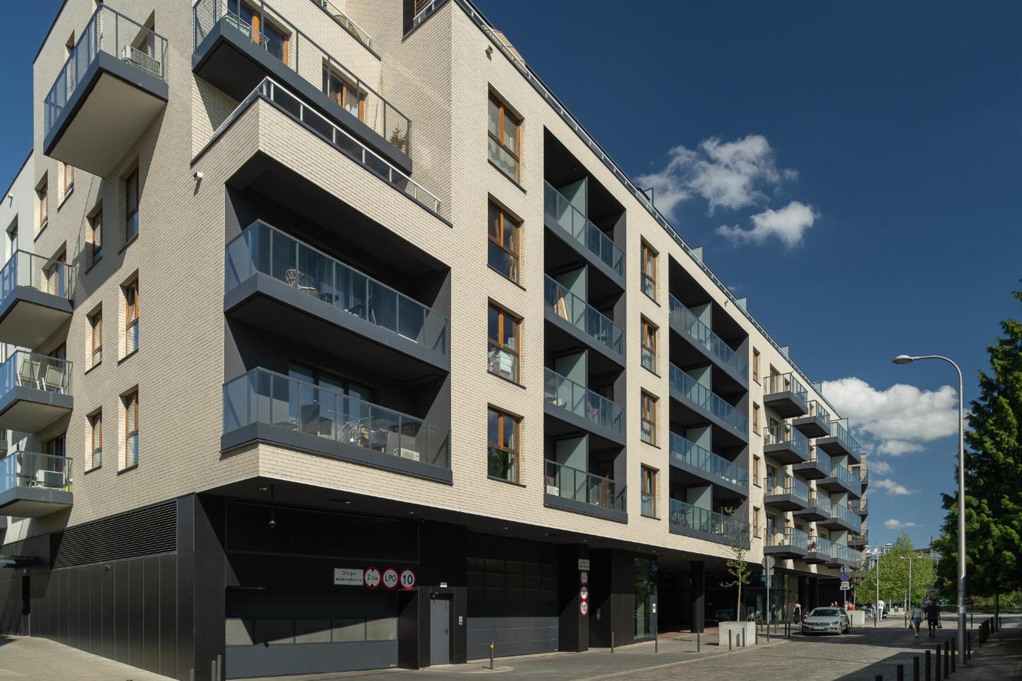 Rentplanet - Apartamenty Ksiecia Witolda Βρότσλαβ Εξωτερικό φωτογραφία